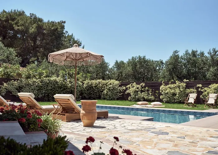 La Maison Du Maire Luxury Villa