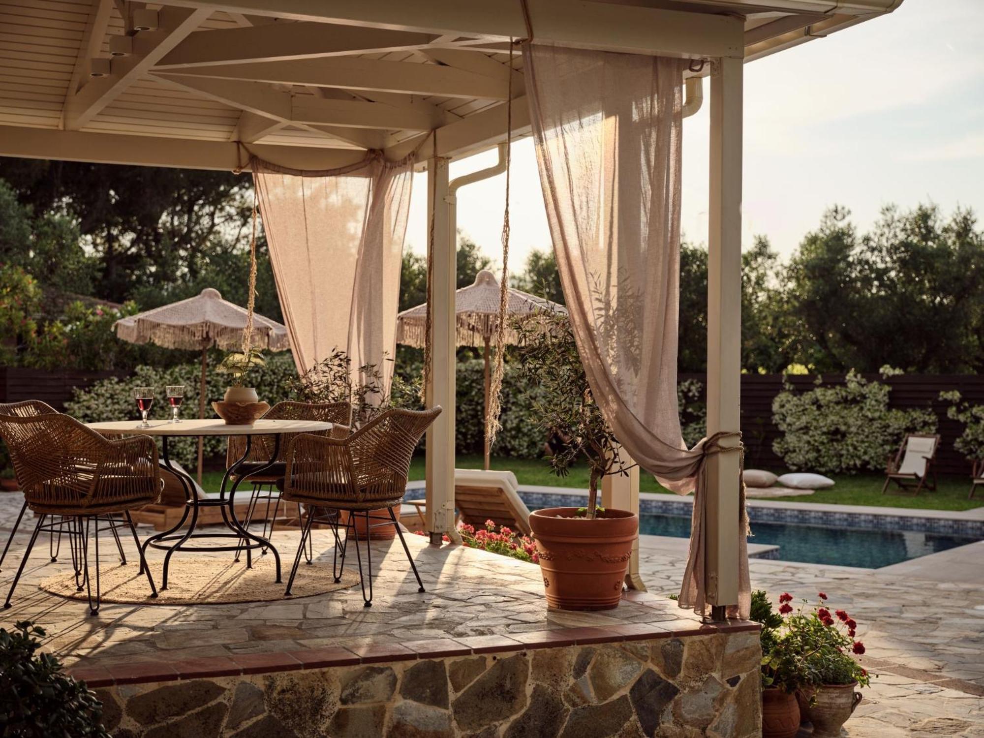 La Maison Du Maire Luxury * Sarakinádhon