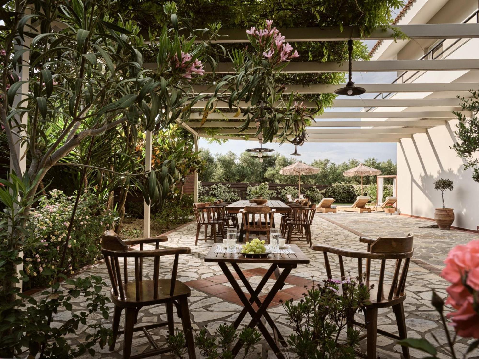 La Maison Du Maire Luxury * Sarakinádhon
