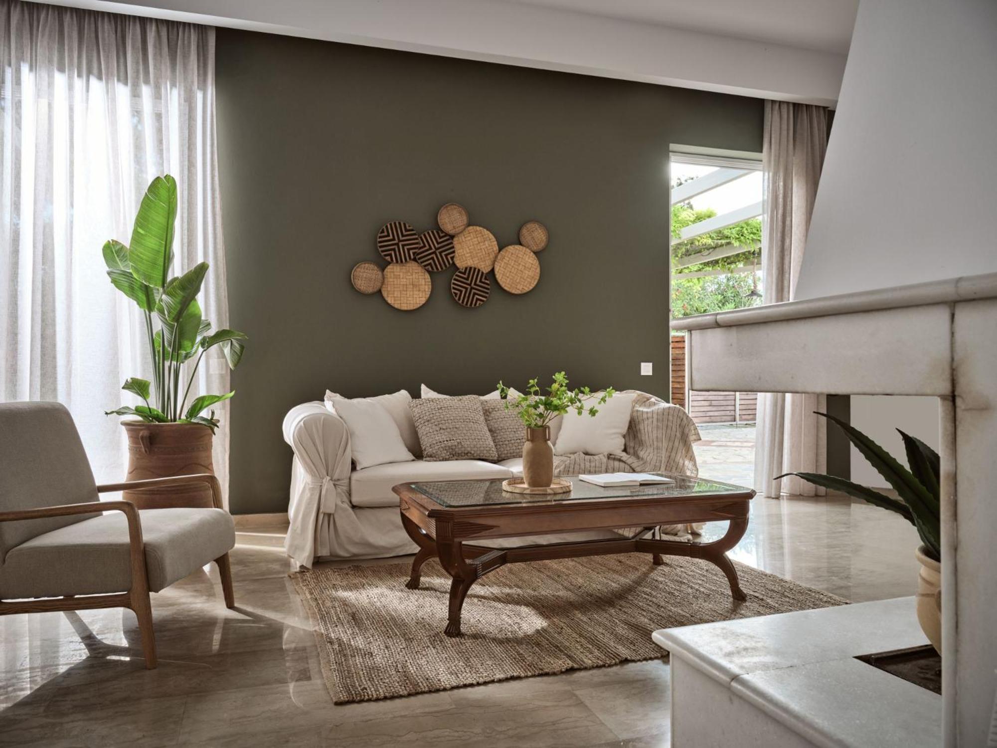La Maison Du Maire Luxury * Sarakinádhon